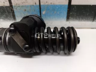 07Z130073F Форсунка дизельная электрическая Volkswagen Touareg 1 Арт AM31509832, вид 3