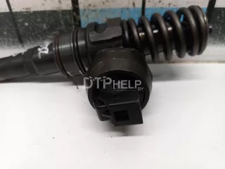 07Z130073F Форсунка дизельная электрическая Volkswagen Touareg 1 Арт AM31509832, вид 4