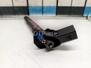 338002F000 Форсунка дизельная электрическая Kia Sorento 2 Арт AM31519532, вид 4