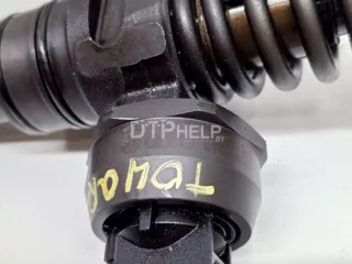 070130073N Форсунка дизельная электрическая Volkswagen Touareg 1 Арт AM31534485, вид 5