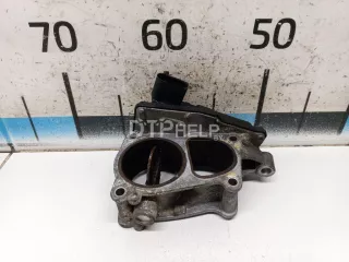 059129593H Заслонка дроссельная электрическая Volkswagen Touareg 2 Арт AM31535526, вид 1