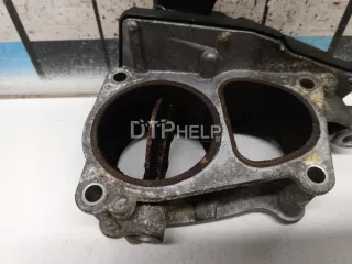 059129593H Заслонка дроссельная электрическая Volkswagen Touareg 2 Арт AM31535526, вид 2