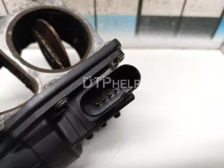 059129593H Заслонка дроссельная электрическая Volkswagen Touareg 2 Арт AM31535526, вид 3