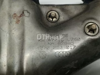 070253017 Коллектор выпускной Volkswagen Touareg 1 Арт AM31570710, вид 1