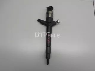 1465A367 Форсунка дизельная электрическая Mitsubishi L200 4 Арт AM31573834, вид 2