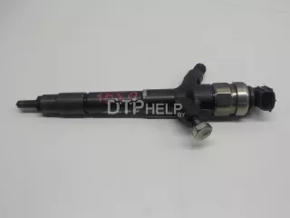 1465A367 Форсунка дизельная электрическая Mitsubishi L200 4 Арт AM31573834, вид 4