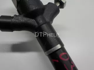 1465A367 Форсунка дизельная электрическая Mitsubishi L200 4 Арт AM31573834, вид 9