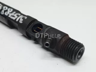166009384R Форсунка дизельная электрическая Renault Twingo 2 Арт AM31578845, вид 3