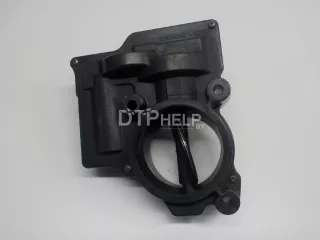 03C128063B Заслонка дроссельная электрическая Volkswagen Golf PLUS 1 Арт AM31591321, вид 3