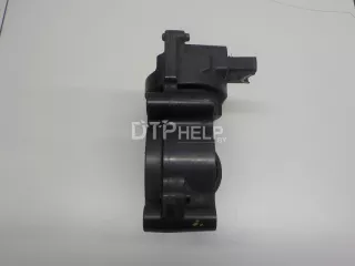 03C128063B Заслонка дроссельная электрическая Volkswagen Golf PLUS 1 Арт AM31591321, вид 4