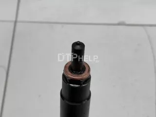 1465A041 Форсунка дизельная электрическая Mitsubishi L200 4 Арт AM31595640, вид 3