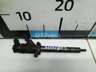 1633633 Форсунка дизельная электрическая Ford Focus 2 restailing Арт AM31595879, вид 1