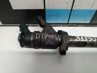 1633633 Форсунка дизельная электрическая Ford Focus 2 restailing Арт AM31595879, вид 2