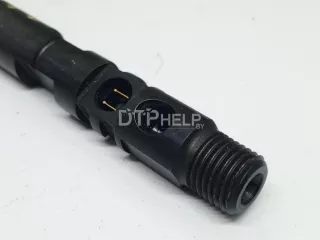 6460700987 Форсунка дизельная электрическая Mercedes E W211 Арт AM31605773, вид 4