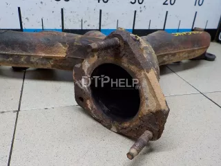 88890560 Коллектор выпускной Chevrolet TrailBlazer 1 Арт AM31607100, вид 4