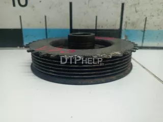 31375450 Шкив коленвала Volvo XC70 3 Арт AM31612686, вид 3