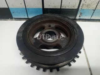 31375450 Шкив коленвала Volvo XC70 3 Арт AM31612686, вид 4