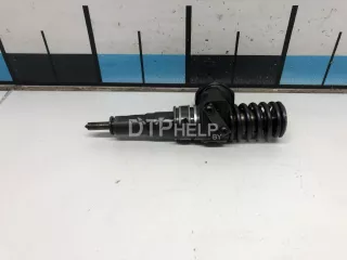 038130073BN Форсунка дизельная электрическая Volkswagen Caddy 3 Арт AM31616723, вид 5