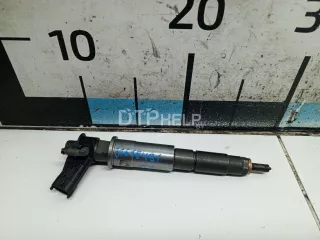 1660000Q1H Форсунка дизельная электрическая Renault Megane 2 Арт AM31618491, вид 1