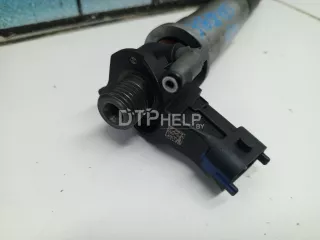 1660000Q1H Форсунка дизельная электрическая Renault Megane 2 Арт AM31618493, вид 2