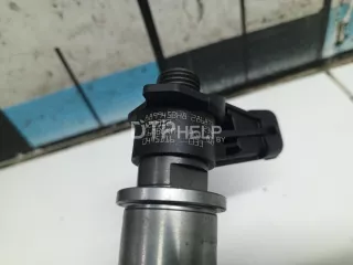 1660000Q1H Форсунка дизельная электрическая Renault Megane 2 Арт AM31618493, вид 4