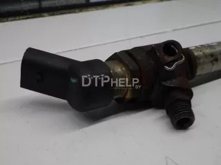 6H4Q9K546EB Форсунка дизельная электрическая Land Rover Range Rover 3 Арт AM31632840, вид 2