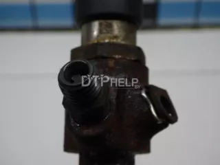 6H4Q9K546EB Форсунка дизельная электрическая Land Rover Range Rover 3 Арт AM31632840, вид 4
