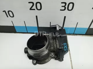 13547806231 Заслонка дроссельная электрическая BMW 3 E90/E91/E92/E93 Арт AM31637527, вид 1