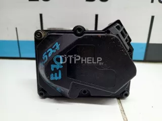 13547806231 Заслонка дроссельная электрическая BMW 3 E90/E91/E92/E93 Арт AM31637527, вид 3