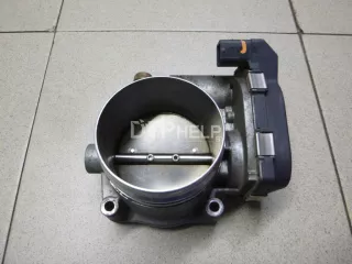 13547597871 Заслонка дроссельная электрическая BMW 5 F10/F11/GT F07 Арт AM31643303, вид 1