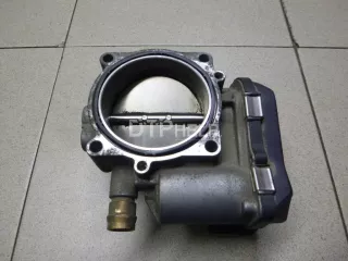 13547597871 Заслонка дроссельная электрическая BMW 5 F10/F11/GT F07 Арт AM31643303, вид 2