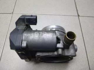 13547597871 Заслонка дроссельная электрическая BMW 5 F10/F11/GT F07 Арт AM31643303, вид 4