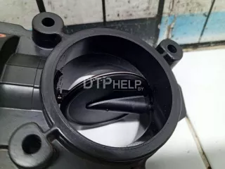 03C128063B Заслонка дроссельная электрическая Volkswagen Golf PLUS 1 Арт AM31647350, вид 2