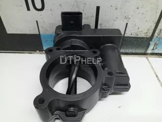 03C128063B Заслонка дроссельная электрическая Volkswagen Golf PLUS 1 Арт AM31647350, вид 4
