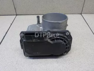 161194BB0A Заслонка дроссельная электрическая Nissan Qashqai 2 Арт AM31647363, вид 3