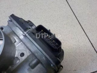 161194BB0A Заслонка дроссельная электрическая Nissan Qashqai 2 Арт AM31647363, вид 4