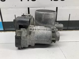 03C133062M Заслонка дроссельная электрическая Volkswagen Polo 5 Арт AM31648167, вид 2