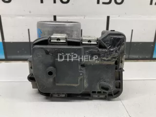 03C133062M Заслонка дроссельная электрическая Volkswagen Polo 5 Арт AM31648167, вид 3