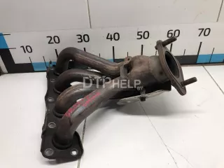 285112G710 Коллектор выпускной Kia Optima 3 Арт AM31658130, вид 2