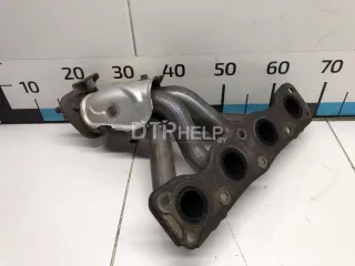 285112G710 Коллектор выпускной Kia Optima 3 Арт AM31658130, вид 4