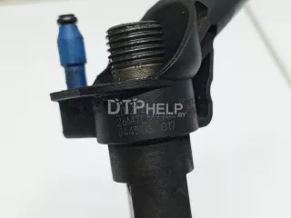 338002F000 Форсунка дизельная электрическая Kia Sorento 2 Арт AM31664118, вид 4