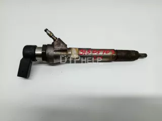 1660000Q1W Форсунка дизельная электрическая Renault Scenic 3 Арт AM31667860, вид 2