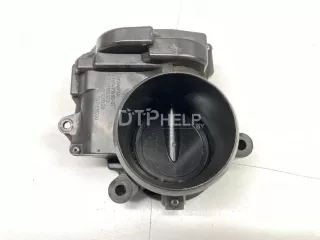 163672 Заслонка дроссельная электрическая BMW 1 F20/F21 Арт AM31672030, вид 1