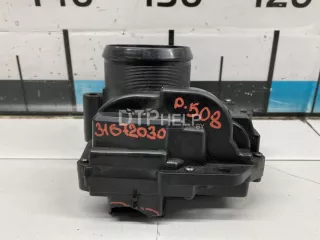 163672 Заслонка дроссельная электрическая BMW 1 F20/F21 Арт AM31672030, вид 4