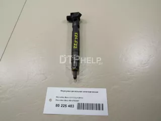6510702387 Форсунка дизельная электрическая Mercedes E W212 Арт AM80225483, вид 1