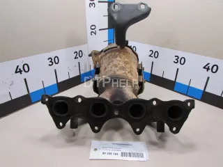 285102BWA0 Коллектор выпускной Kia Rio 3 Арт AM80356184, вид 5