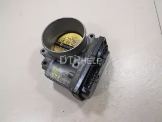 30651134 Заслонка дроссельная электрическая Volvo S80 2 Арт AM80501441, вид 1