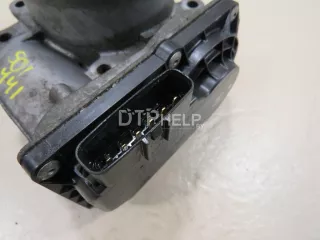 30651134 Заслонка дроссельная электрическая Volvo S80 2 Арт AM80501441, вид 2