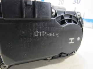 30651134 Заслонка дроссельная электрическая Volvo S80 2 Арт AM80501441, вид 3