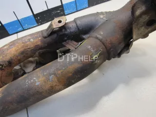 1710538010 Коллектор выпускной Toyota Sequoia 2 Арт AM80557743, вид 2
